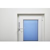 Scheffinger V77 Door Bolt Überfallschutz for Apartment Doors, 100% Steel,