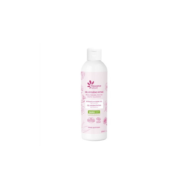 Mois Olga Fleurin Nature Organic Intimate Hygin Gel 200ml /