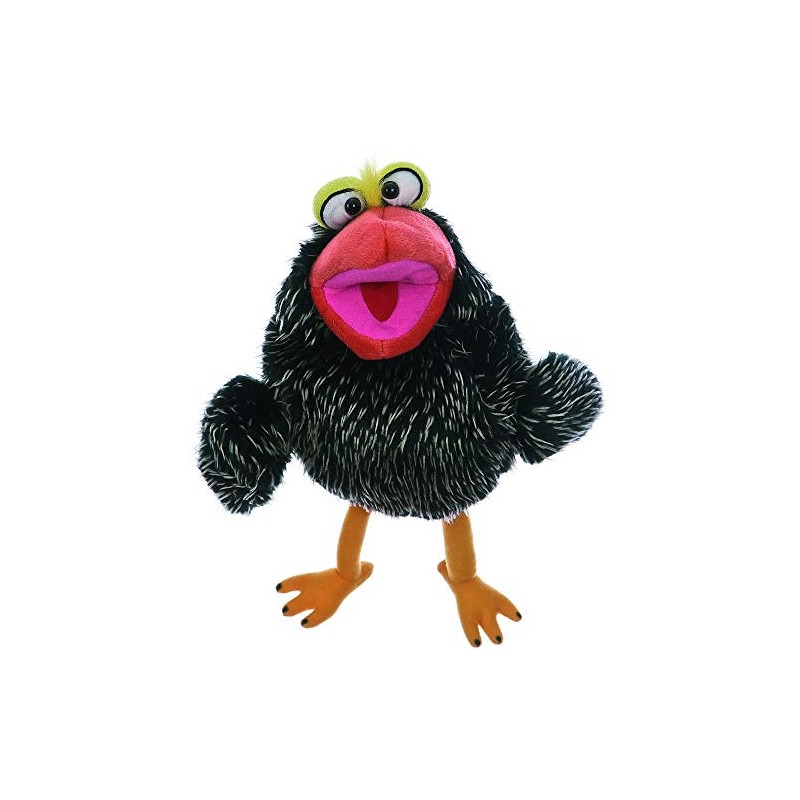 Patritius The Sparrow Puppet