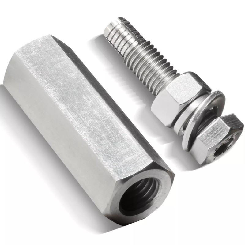 Anley Quick Release Flag Pole Holder - Stainless Steel Flag