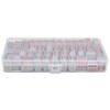 60Pcs Lever Nuts Quick Connect Wire Connector Conductor PCT‑212 ‑