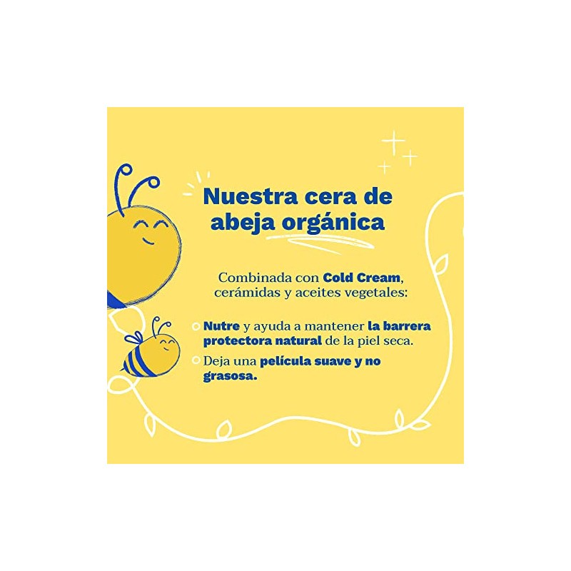 Mustela Crema Facial Nutritiva Cold Cream Bebé 40ml