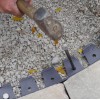 ProFlex 12 inch Metal Edging Spikes Stakes Outdoor Landscape Garden