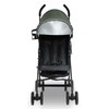 Jeep PowerGlyde Stroller by Delta Children Lightweight Travel Stroller with