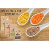 LinsenZeit - Yellow Mung Lentils 600 g - Great Protein