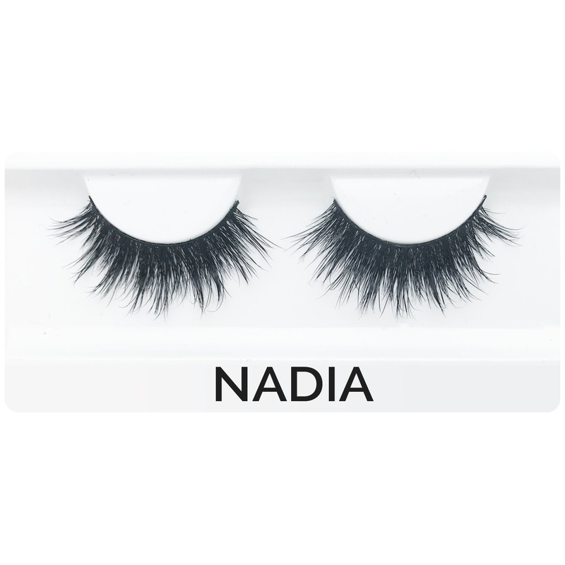 False Eyelashes - Faux Mink Lash NADIA