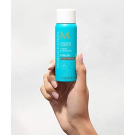 Moroccanoil Fijador Luminoso Extra Fuerte
