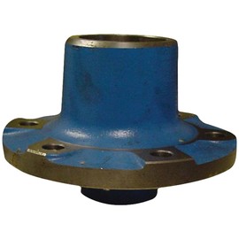 Complete Tractor 1108-4060 Hub W/Out Bearing Compatible with/Replacement for Ford Holland Tractor - C9Nn1104F