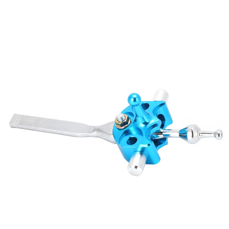 Gear Lever Steel Aluminum Car Modification Replacement for Boxster /