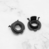 ECSiNG H7 LED Headlight Adapter Compatible with Discovery Compatible with
