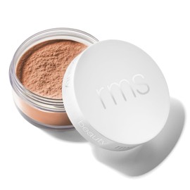 RMS Beauty Hydra Setting Powder - Talc Free Powder Makeup, Soft Focus Finishing Powder, Oil Absorbing Powder for Face, Blurring, Setting, & Pore Minimizer