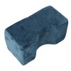 Orthopedic Knee Pillow Stress Relief Improve Blood Circulation Good Resilience