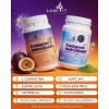 Pack 2 Colágeno Hidrolizado Lumivit Sabor Maracuyá Y Natural 2