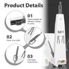 Punch Down Tool, Ethernet Krone Tool for RJ45 Socket Cat5/Cat6/Ca7