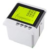 FTVOGUE Multi Function Three Phase Programmable Power Meter Electric Digital