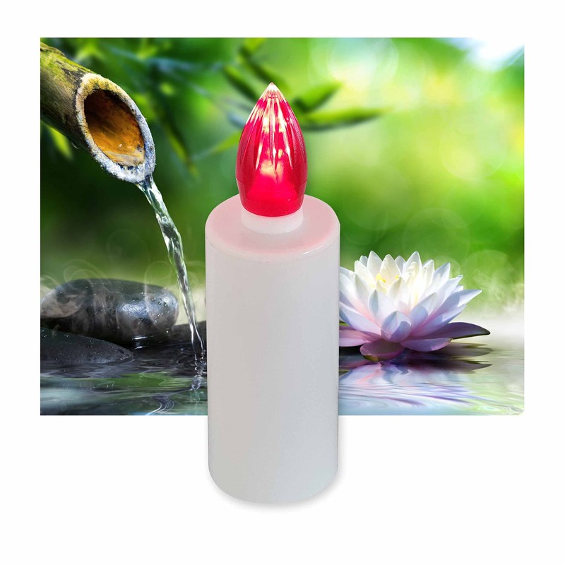 Velamp Infinity: LED Tea Light 365 Day Life White with