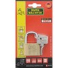 BURG WÄCHTER Cylinder Padlock 116 20, Karat 217 40/6 SB