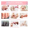 6 En 1 Kit Lima De Uñas Eléctrica Portátil Para