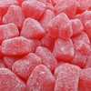 Candy Retailer Valentine's Day Cherry Jelly Hearts (1 Lb)