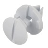 WPW10503549 Access Panel Retainer Compatible With Whirlpool Dishwashers - Budora