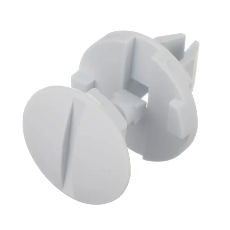WPW10503549 Access Panel Retainer Compatible With Whirlpool Dishwashers - Budora
