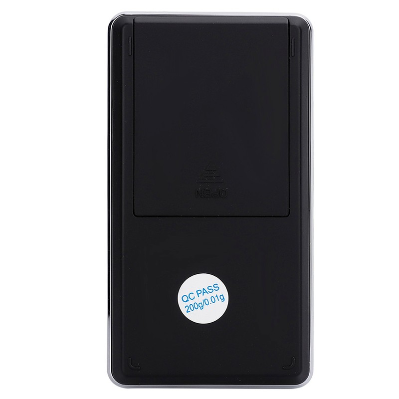 200g/0.01g Portable Mini High Accuracy Jewelry Weight Electronic Digital Scale