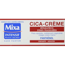 Mixa, Creates repair, intensive for dry skin and brittle areas - 50 ml