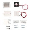 Semiconductor Cooling System Kit DC 12V 72W DIY Refrigeration Semiconductor