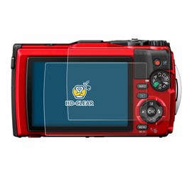 brotect Screen Protector compatible with Olympus Tough TG-6 (2 Pack) - HD-Clear Protection Film