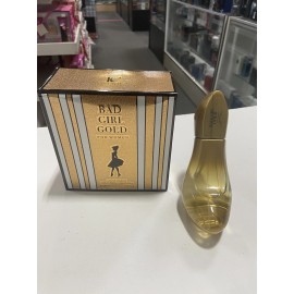 FRAGRANCE COUTURE BY FRAGRANCE COUTURE BAD GIRL GOLD POUR FEMME EAU DE PARFUM SPRAY 3.4Oz 🇺🇸