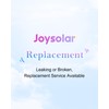JoySolar Funny Badge Reel Retractable - Funny Crying Sad Cat