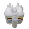 AirX Spray N Go Disinfectant Cleaner And Odor Counteractant - 4 Gallon Case