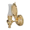 Dollhouse Wall Lamp Vivid Details LED Warm Light High Brightness