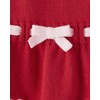 Gymboree,and Toddler Long Sleeve Sweater Dresses,Cozy Valentine,8