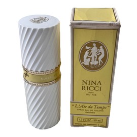 Nina Ricci VINTAGE  NINA RICCI EAU DE TOILETTE  50 ML  L AIR DU TEMPS  1968 NIB-RARE
