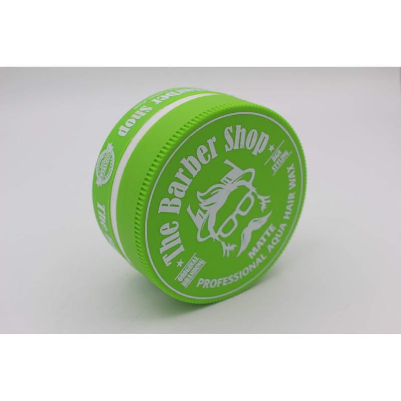The Barber Shop Matt Hair Wax