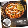 Silver Corn Premium Stainless Steel Corn Thresher Stripper & Peeler