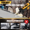 CUBEWAY Cordless Chainsaw Sharpener Kit - Portable 8V Chain Saw