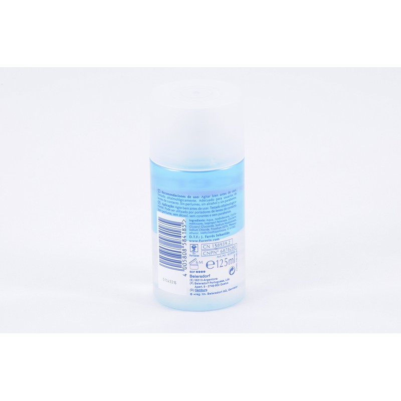 Eucer.Dermat.Desmq.Ojos 125