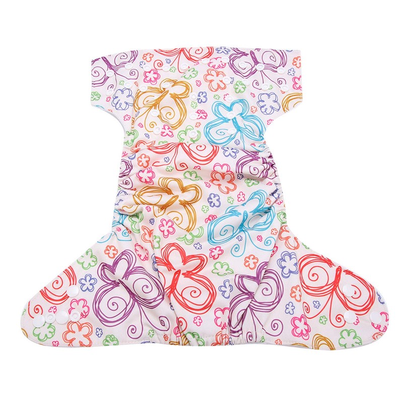 Pañal infantil reutilizable, pañal infantil de natación reutilizable para llevar