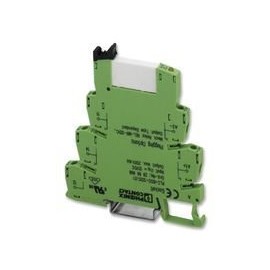 PHOENIX CONTACT 2966906 RELAY, PLC, SPDT, 12VDC, 6A, DIN RAIL
