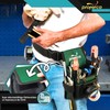 PROFERCA Tool Belt | Robust Fabric 1680D | Tool Bag