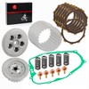 Clutch Kit & Center Inner Hub & Outer Pressure Plate
