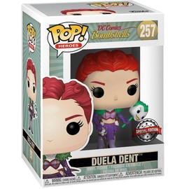 DC Bombshells Duela Dent (Jokers Daughter) Vinyl Figure 257 Funko Pop! Standard