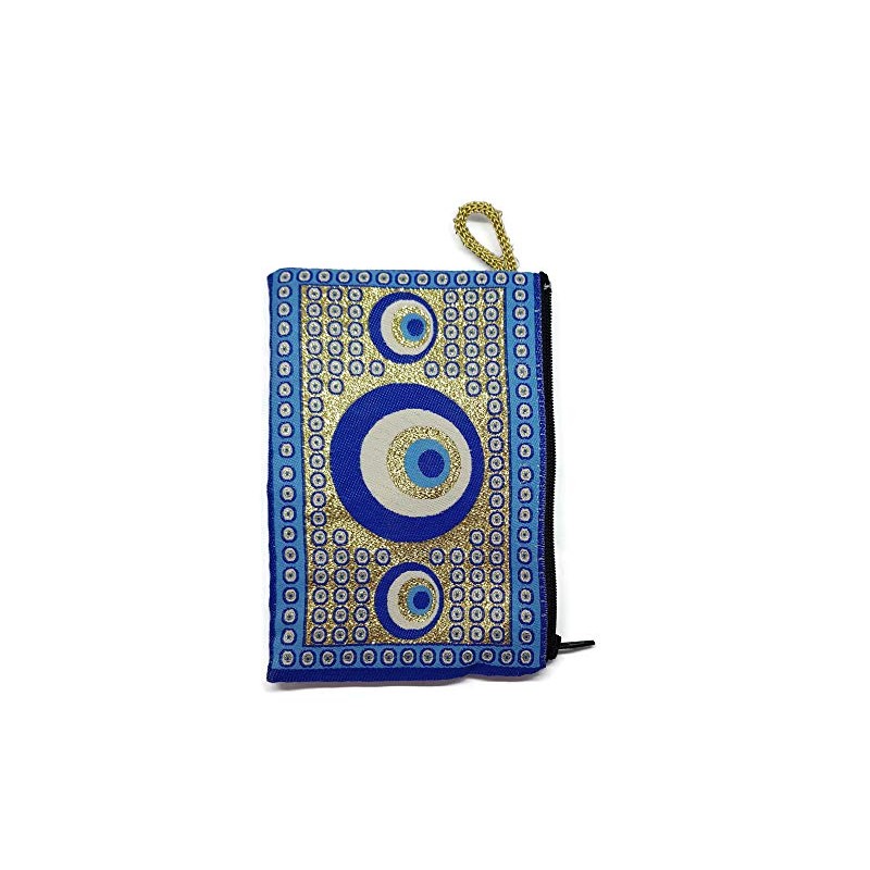 MYSTIC JEWELS Card and Key Wallet - Carpet - Traditional