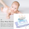 Baby Wipe Warmer Portable Baby Wet Wipes Warmer Heater USB
