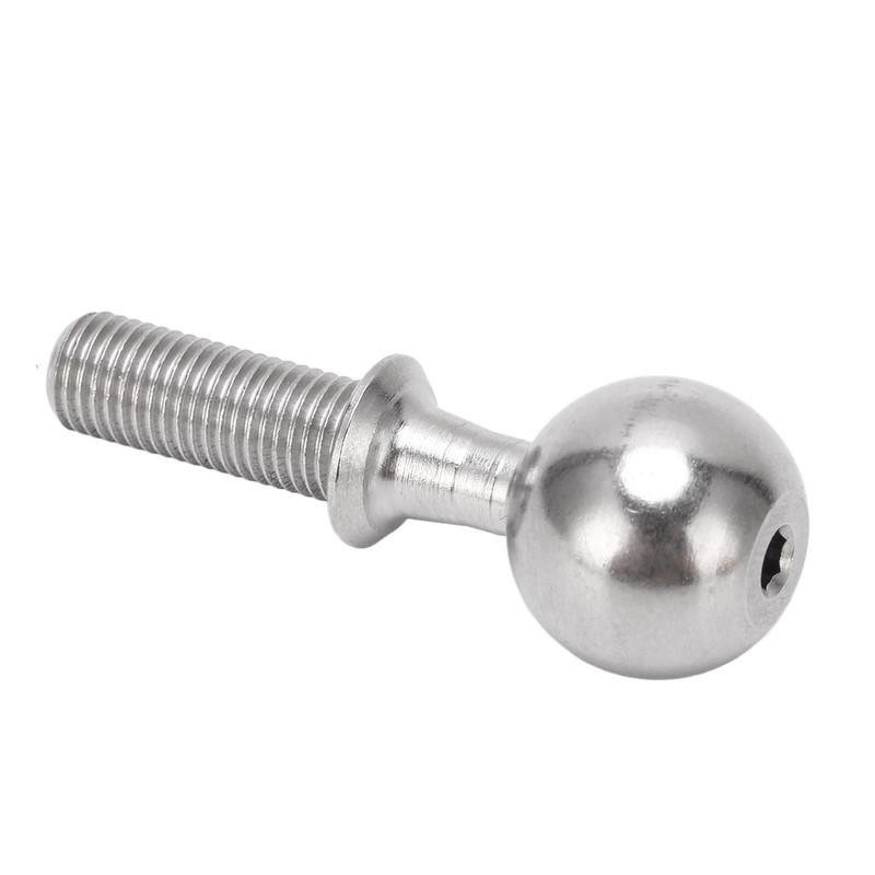 4Pcs Pivot Ball Stainless Steel Ball Head Screw for ARRMA