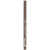 essence cosmetics micro precise eyebrow pencil waterproof makeup (02 light