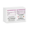 Aura Natura Fermentura MSM (Methylsulfonylmethane) with Fermented Antioxidant Mix -
