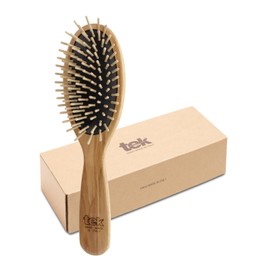Tex Big oval brush with regular pins